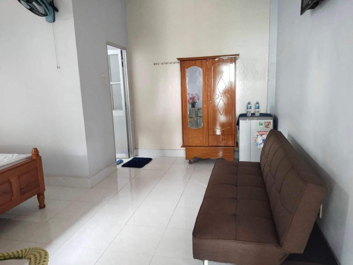 Hoai Oanh Homestay Mui Ne Zewnętrze zdjęcie