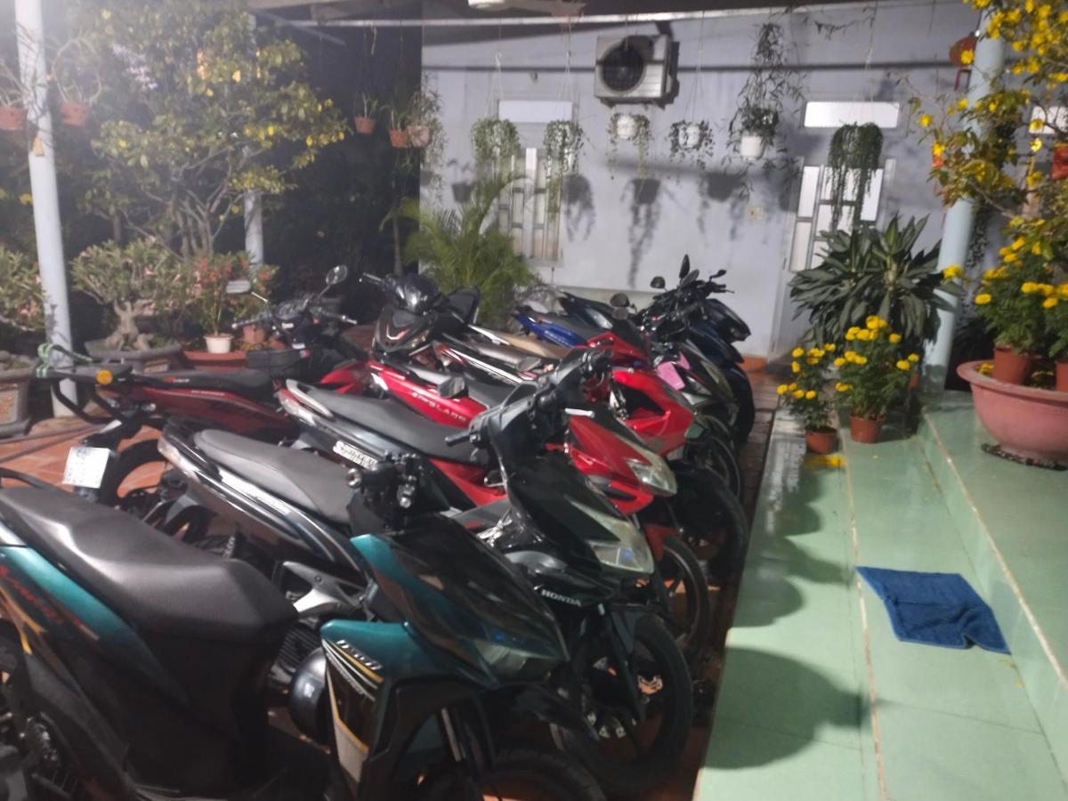 Hoai Oanh Homestay Mui Ne Zewnętrze zdjęcie