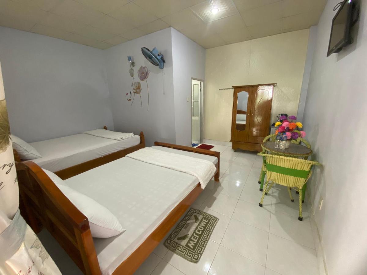 Hoai Oanh Homestay Mui Ne Zewnętrze zdjęcie