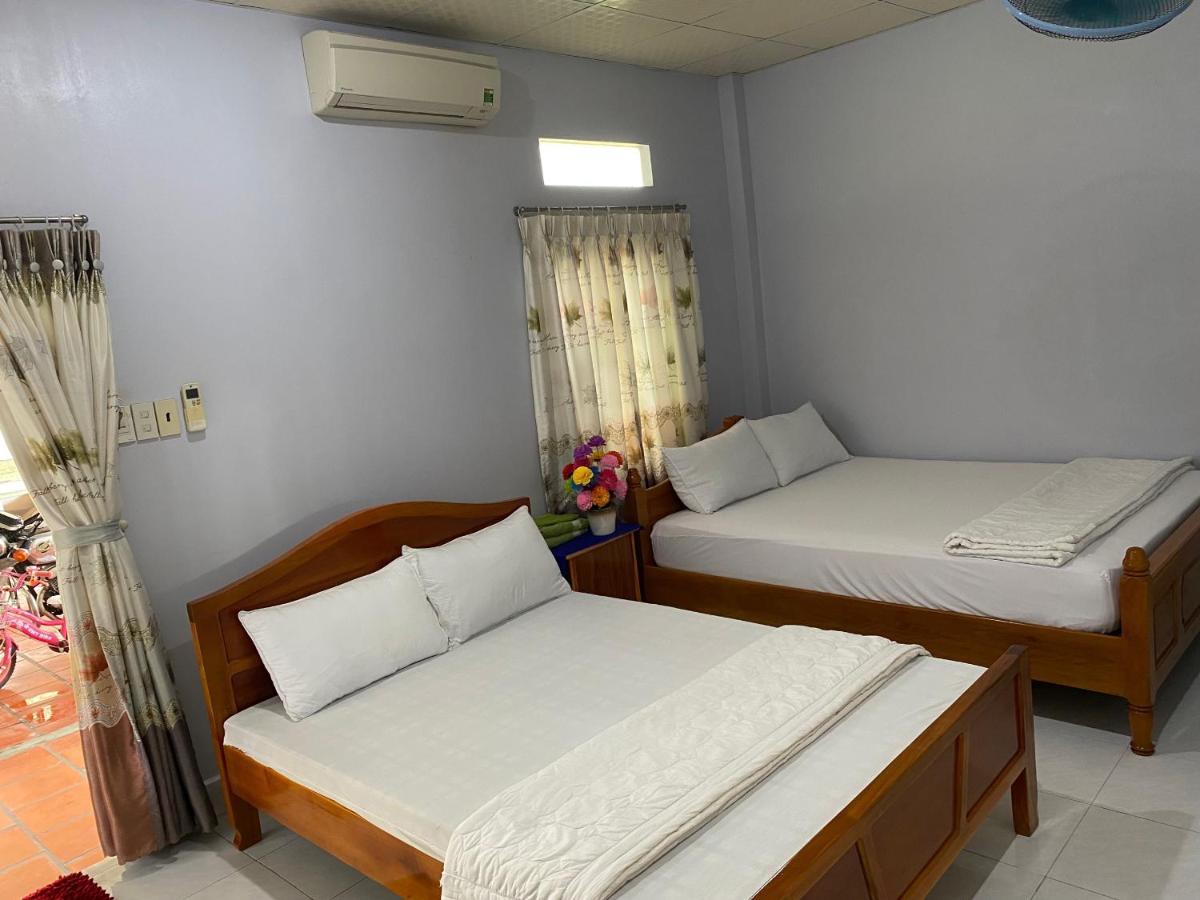 Hoai Oanh Homestay Mui Ne Zewnętrze zdjęcie