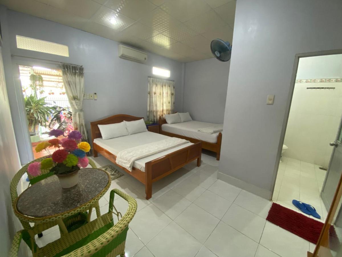 Hoai Oanh Homestay Mui Ne Zewnętrze zdjęcie